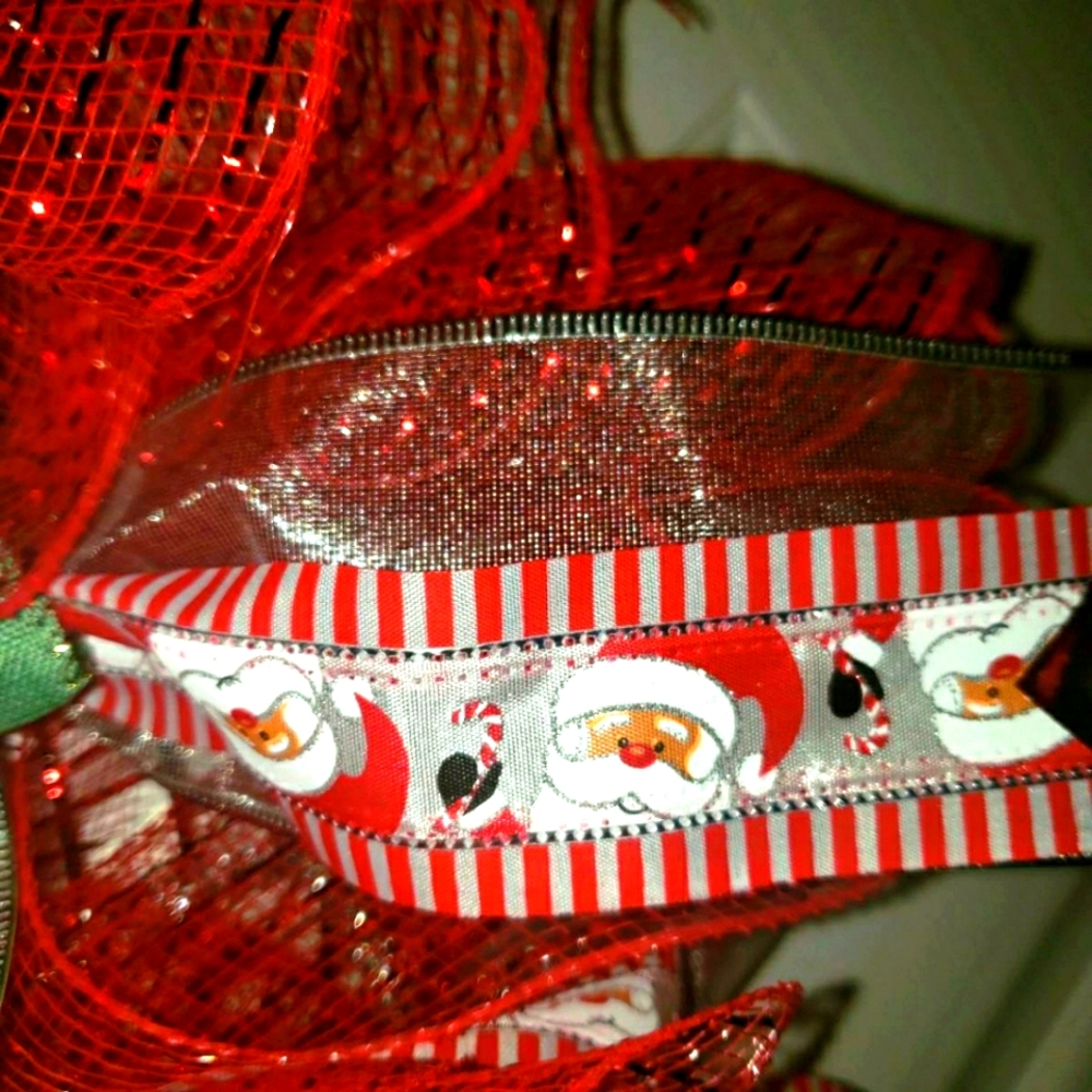 Christmas Wreath - Picture 2 of 5